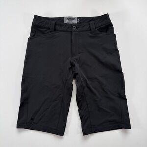 CHROME INDUSTRIES Union Short 14" Mens 28 Cycling Bike Black Commuter Durable